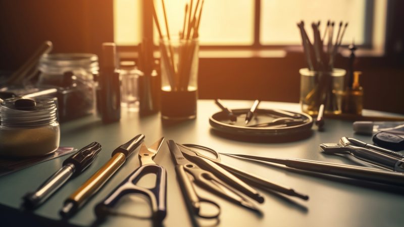 上海口腔耗材批发市场：探寻优质产品的秘密通道