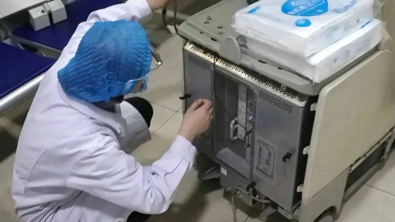 北京康复器械批发市场：探寻医疗器械的“源头活水